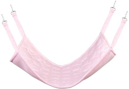 Huisdier Kooi Cool Mat Double Side Opknoping Kat Hangmat Huisdier Producten Leuke Huisdier Opknoping Bedden Soft Pet Plank Zetel Bedden levert roze / 35X35cm