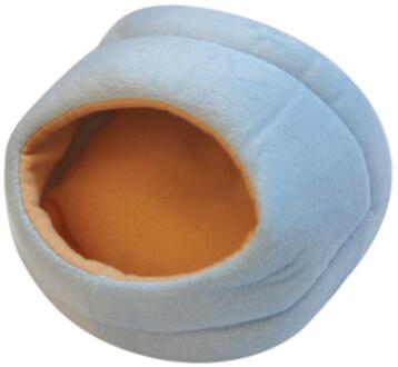 Huisdier Muis Cavia Bed Huisdier Slapen Huis Warm Hamster Puppy Kitten Thuis Bedden Zachte Nest Bed Mini Kleine Dieren slapen Bed
