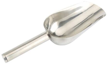 Huisdier Multifunctionele Schop Rvs Schoppen Voedsel Meel Snoep Lepel Kruiden Spade Keuken Koken Tool W0YC 14.43 duim