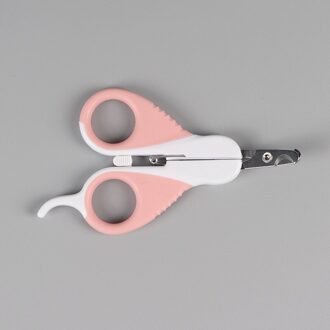 Huisdier Nagels, Nagelknipper, Kat Nagels, Klauwen, Schoonmaken Manicure Tang, Artefact Dierbenodigdheden, essentiële Dierbenodigdheden roze