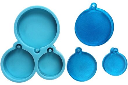 Huisdier Opknoping Tag Vermeld Siliconen Mal Diy Ambachten Sieraden Casting Gereedschap Hangers Epoxyhars Mal