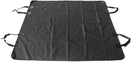 Huisdier Pad Waterdichte Auto Bench Seat Cover Hangmat voor Huisdieren 600D Oxford