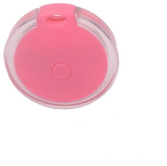 Huisdier/Portemonnee/Key Finder, bluetooth Draadloze Locator Item Trackers Ondersteuning Remote Telefoon Controle Smart Herinnering Anti-verloren Apparaat roze