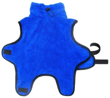 Huisdier Product Hond Badjas Super Absorberende Huisdier Drogen Handdoek Borduren Poot Kat Hood Pet Badhanddoek Grooming L