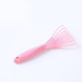 Huisdier Producten Kat Hair Brush Cleaner Plastic Mini Haar Kam Voor Cleaning Kleine Haar Klauw Borstel Huisdieren Beauty Tools Willekeurige kleur