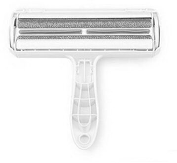 Huisdier Roller Haar Gluer Huisdier Ontharing Schoner Hond Kat Borstel Meubels Tapijt Verwijderen Kat En Hond Haar grijs