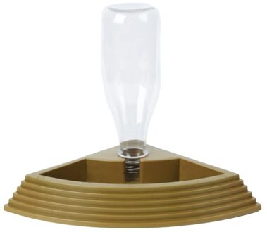 Huisdier Schildpad Reptielen Turtles Feeder Water Dispenser Drinken Fontein Schotel Kom L5YE BN