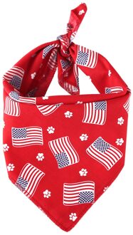 Huisdier Speeksel Handdoek Kat Hond Sjaal Bib Bandana Verstelbare Onafhankelijkheid Dag Stijl