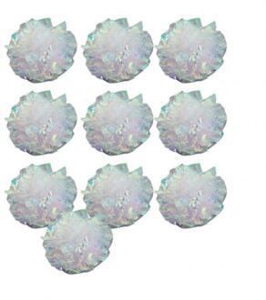 Huisdier speelgoed 10Pcs Grappig Snoep Kleur Papier Bal Kitten Toy Spelen Huisdier Interactieve