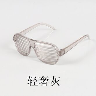 Huisdier Toevallige Bril Trend Mode Katten Honden Cool Knappe Accessoires Foto Persoonlijkheid Jurk Up Mesh Bril Mooie Grijs