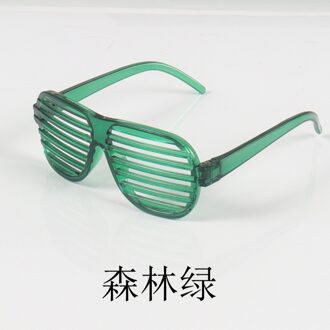 Huisdier Toevallige Bril Trend Mode Katten Honden Cool Knappe Accessoires Foto Persoonlijkheid Jurk Up Mesh Bril Mooie groen