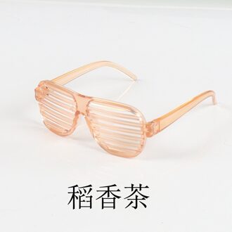 Huisdier Toevallige Bril Trend Mode Katten Honden Cool Knappe Accessoires Foto Persoonlijkheid Jurk Up Mesh Bril Mooie Oranje