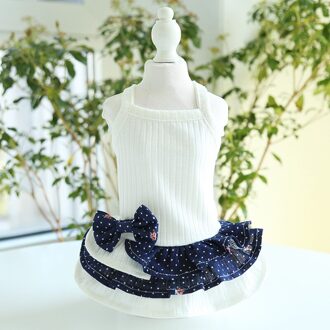 Huisdier Trouwjurk Voor Lente En Zomer Xs-Xl Maten Koele Zomer Hond Jurk Hond Kleding Voor Kleine honden Meisje