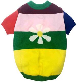 Huisdier Trui Hond Kleding Winter Hond Kleding Herfst En Winter Kat Kleding Kat Trui Hond Trui Bloem Huisdier Kleding