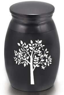 Huisdier Urn Aandenken Kist Columbarium Huisdieren Gedenktekens Leven Boom Urn Huisdieren Hond Kat Vogel Muis Grote Maat Crematie As Urn H01