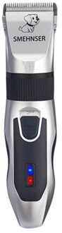 Huisdier Usb Opladen Clipper Hond Haar Cordless Scheerapparaat Push Beauty Scheerapparaat Elektrische Snijmachine Tondeuse