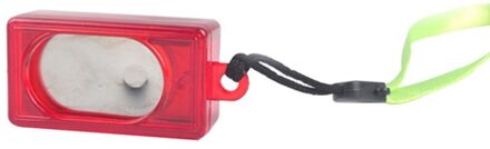 Huisdier van de hond Klik Clicker Pet Training Gehoorzaamheid Agility Training Aid Polsband Portable Hond Levert Met Polsband