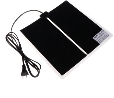 Huisdier Verwarming Mat Warmer Amfibieën Bed Reptiel Broedmachine Incubator 100-120V Us Plug 14W