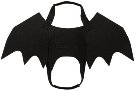 Huisdier Vilt Doek Kostuum Cosplay Vleermuis Vleugels voor Cat Fancy Dress Honden Katten Spelen Pet Accessoires Leuke Halloween Kleding