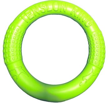 Huisdier Vliegende Schijven Hond Training Ring Puller Slip Bite Drijvende Speelgoed Interactive Game Spelen Producten Supply groen