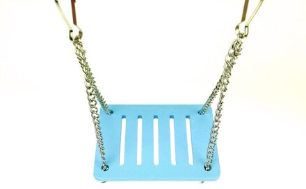 Huisdier Vogel Swing Speelgoed Huisdier Opknoping Swing Voor Parrot Parkiet Zitstokken Opknoping Kooi Speelgoed Valkparkieten Ara Vinken Kleurrijke 4