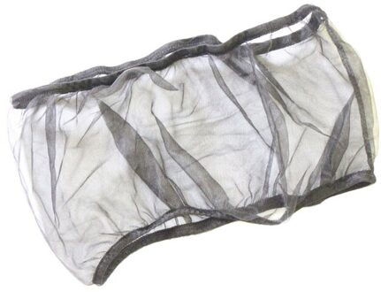 Huisdier Vogel Vogelkooi Cover M L Praktisch Te Gebruiken Kooi Catcher Netjes Guard Cover Mesh Shell zwart / M