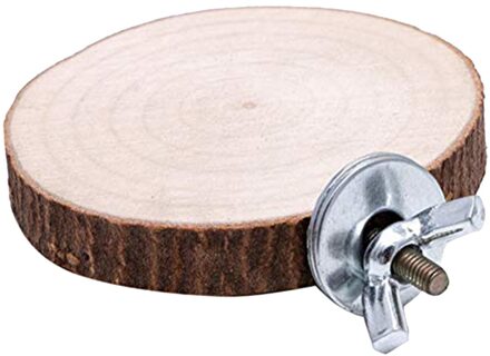 Huisdier Vogelnest Hangmat Swing Opknoping Chew Speelgoed Papegaai Parkiet Budgie Valkparkiet Papegaai Vogelnest Stro Ornamenten Swing Stand Fram