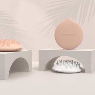 Huisdier Wasmachine Hond Kat Massage Borstel Kam Bad Borstel Egel Shampoo Borstel Wassen Gereedschap Snel Cleaing Borstel Huisdier Producten Roze