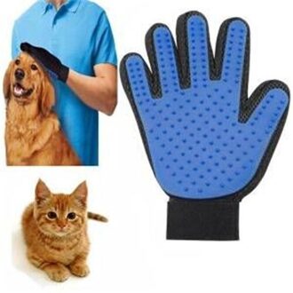 Huisdier Wassen Feather Collection Handschoen