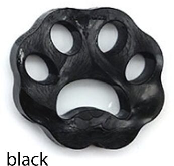 Huisdier Wasserij Fur Remover Wasserij Haar Catcher Remover Reiniging Pluisjes Voor Wasmachine Droger Huisdier Bont Haar Remover Schoonmaken Tool zwart