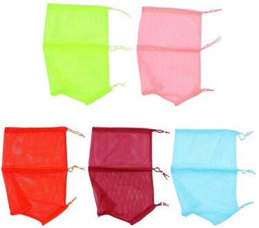 Huisdier Zachte Kat Grooming Tas Verstelbare Polyester Kat Wassen Baden Douche Mesh Zakken Huisdier Nail Trimmen Zakken Huisdier Uitgaande Carrier