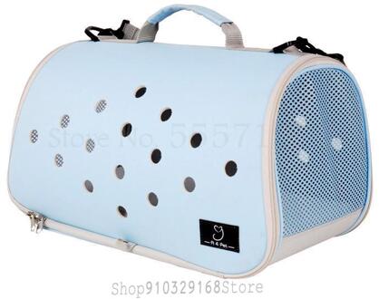 Huisdier Zak Draagbare Teddy Hond Zwemmen Kat Zak Out Kat Kooi Kleine Reizen Kat Rugzak lnvisible wings 2