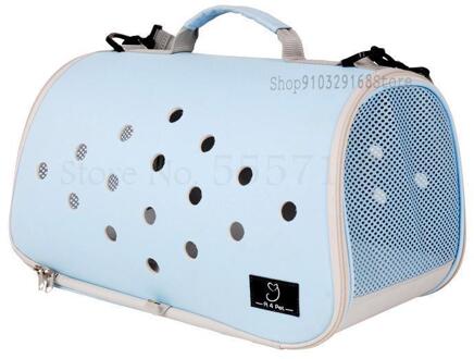 Huisdier Zak Draagbare Teddy Hond Zwemmen Kat Zak Out Kat Kooi Kleine Reizen Kat Rugzak lnvisible wings 2