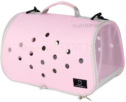 Huisdier Zak Draagbare Teddy Hond Zwemmen Kat Zak Out Kat Kooi Kleine Reizen Kat Rugzak lnvisible wings 3