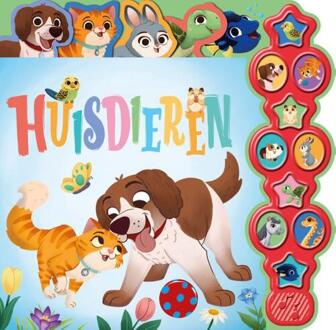 Huisdieren - Daisy Edwards