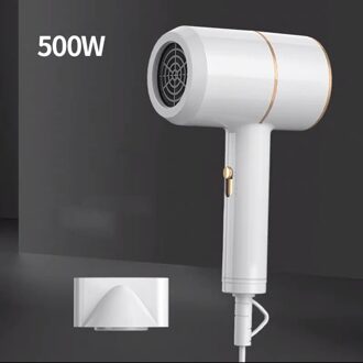 Huisdieren Hond Kat Professionele Föhn Beauty Tools Levert Föhn Krachtige Solderen Blower Elektrische Haardroger wit 500w