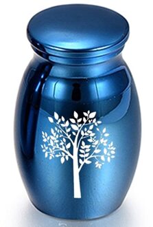 Huisdieren Hond Kat Vogel Muis Grote Maat Crematie As Urn Aandenken Kist Columbarium Huisdieren Gedenktekens Leven Boom Urn H02