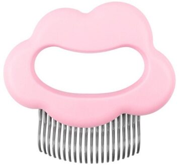 Huisdieren Kam Ontharing Kam Honden Kat Ontklitter Bont Trimmen Dematting Deshedding Grooming Brush Tool Matted Lang Haar Krullend Huisdier P