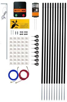 Huisdieren kit - M35 - 230V - 85 cm - 100m - 0,35 J