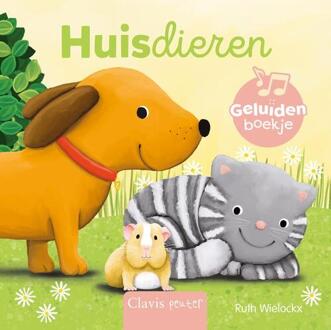 Huisdieren -  Ruth Wielockx (ISBN: 9789044857542)