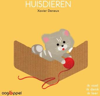 Huisdieren -  Xavier Deneux (ISBN: 9789002280757)