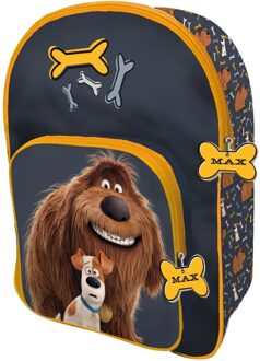 Huisdiergeheimen Max rugzak