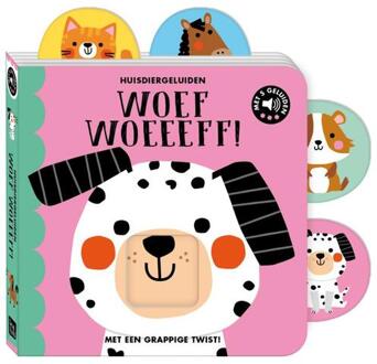 Huisdiergeluiden -  Imagebooks Factory (ISBN: 9789464088960)