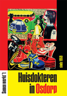 Huisdokteren in Osdorp sínds 1959 -   (ISBN: 9789464917574)