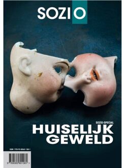 Huiselijk geweld 2020 - (ISBN:9789085601081)