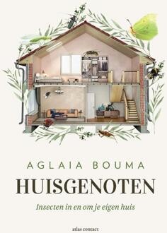 Huisgenoten - Aglaia Bouma