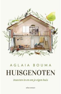 Huisgenoten - Aglaia Bouma