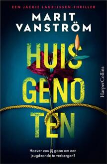Huisgenoten -  Marit Vanström (ISBN: 9789402715293)