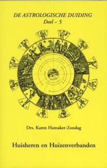 Huisheren en huizenverbanden - Boek Karen Hamaker-Zondag (9076277443)