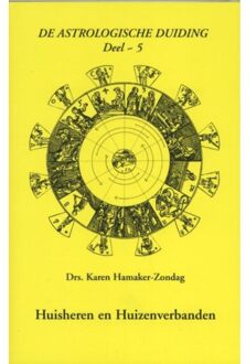 Huisheren en huizenverbanden - Boek Karen Hamaker-Zondag (9076277443)